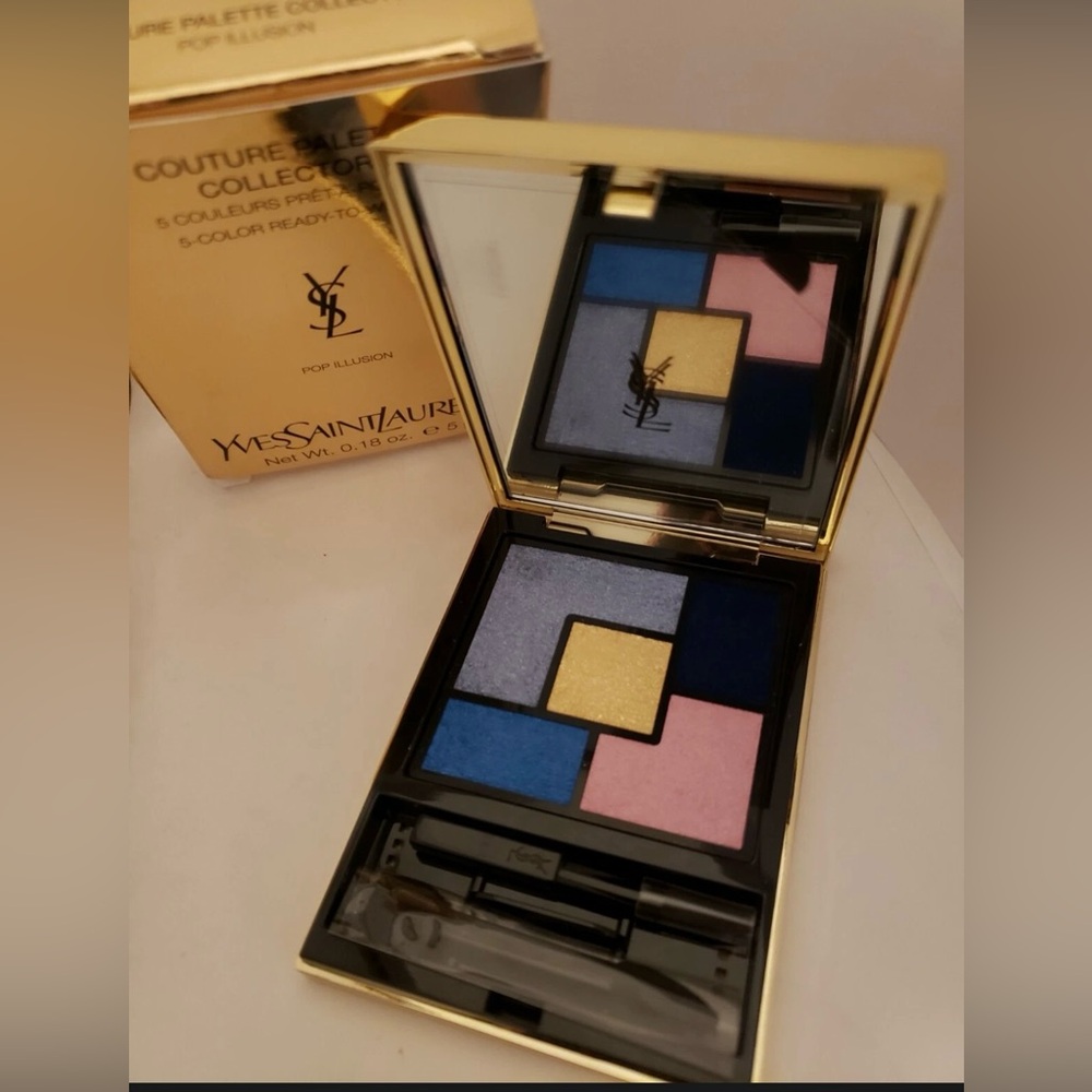 NWT YSL shadow palette pop illusion
